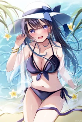 天浴迷情：桃花谭的女儿们
