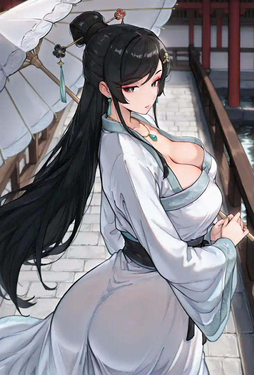 少年纵马长街