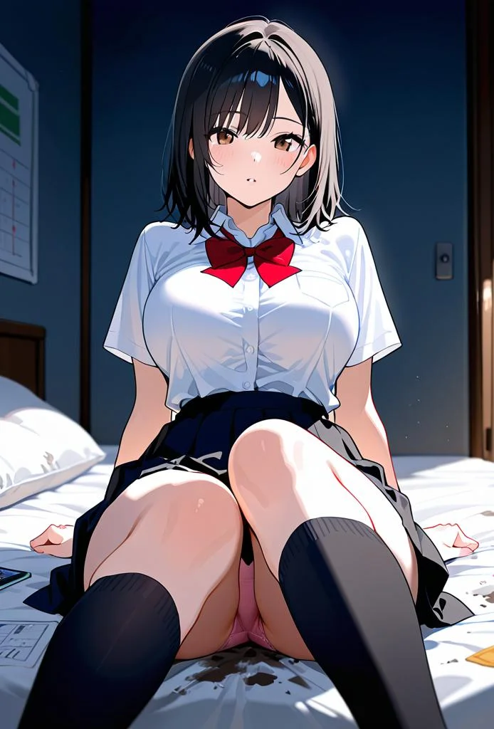 女配只想蹭气运