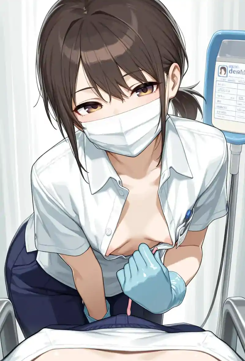 医生的小护士