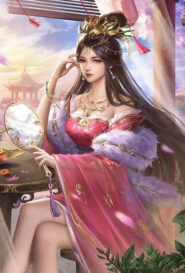 当皇妃的日子