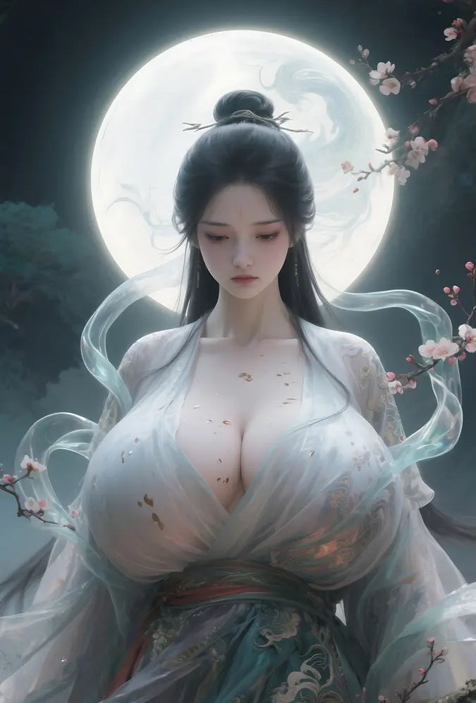 美人图（上古强身术）