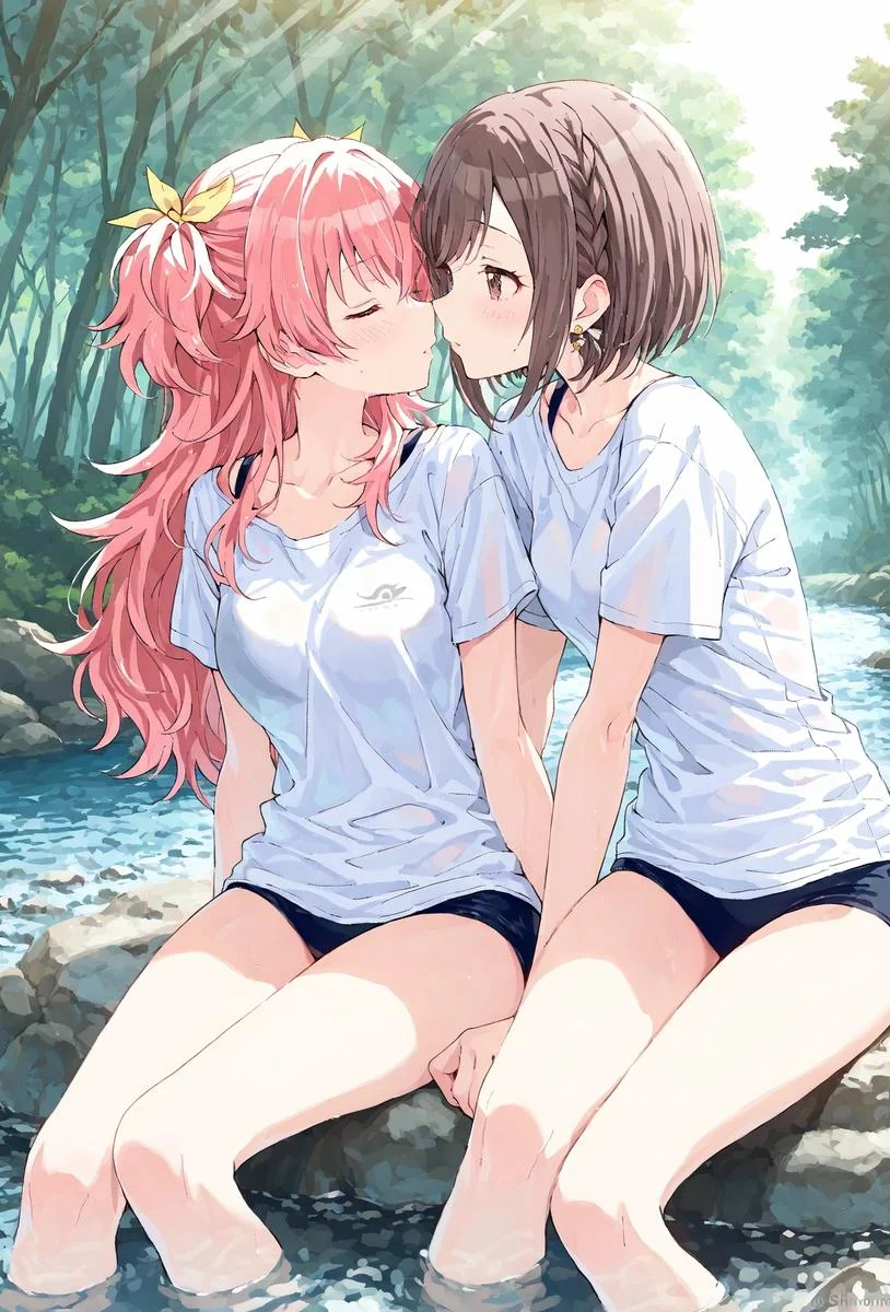 浅蓝璃海