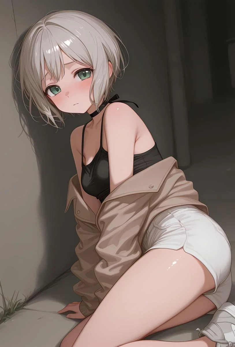 野花盛开