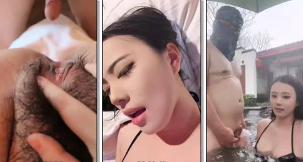 【小鱼糕冷】巨乳空姐 温泉会所 逼毛很多但是逼逼粉嫩 水中无套后入 道具自慰 爽死啦 (11)