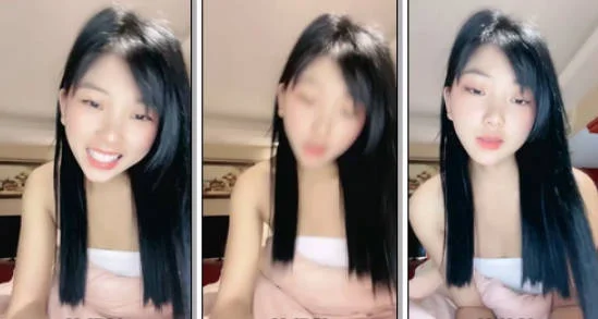 【康妹】高颜值呆萌眼镜妹 大尺度收费秀看得鸡巴邦硬 喜欢眼镜妹的不要错过