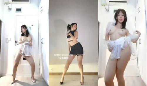 艺校活泼露脸美女【玉米yum_707】最新12月岁末VIP裸舞作品，不懂肉腿的有难了(2V)2