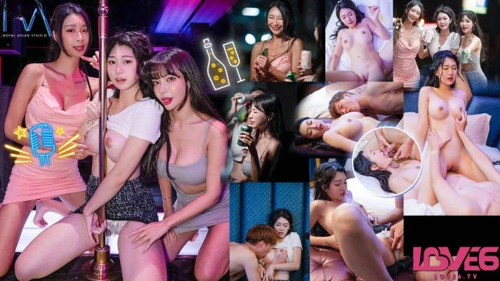 皇家华人 RAS-0340 女优酒精路跑深入开发高学历女神