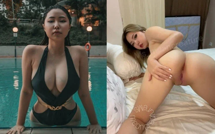 露出裸聊约炮操人妖…搞黄色我是认真的！韩国BBW系巨乳肥臀一线天极品馒头粉鲍「Msbreewc」OF私拍【第十六弹】