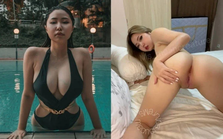 露出裸聊约炮操人妖…搞黄色我是认真的！韩国BBW系巨乳肥臀一线天极品馒头粉鲍「Msbreewc」OF私拍【第十四弹】