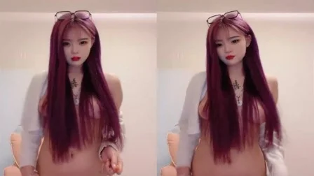 七彩主播 牡丹花 ：极品紫发女神，大尺寸度来了，粉嫩的很啊，超多露逼高清镜头，切勿错过！！